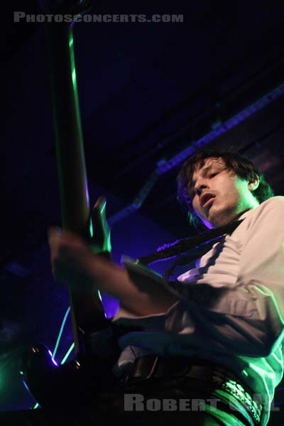 THE FILM - 2007-04-13 - PARIS - La Maroquinerie - 